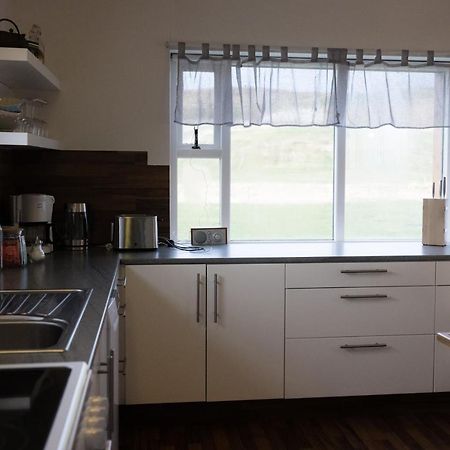 Guesthouse Helluland Kiðagil Εξωτερικό φωτογραφία