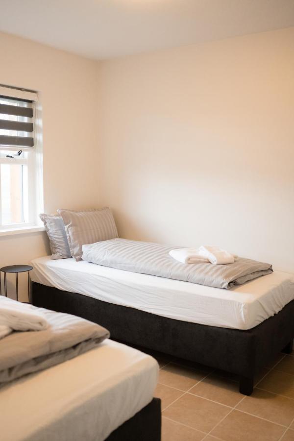 Guesthouse Helluland Kiðagil Εξωτερικό φωτογραφία