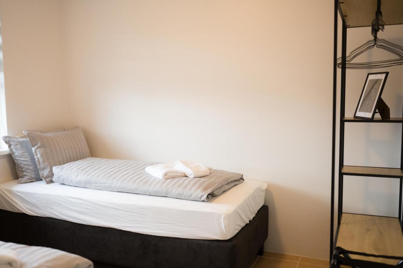 Guesthouse Helluland Kiðagil Εξωτερικό φωτογραφία
