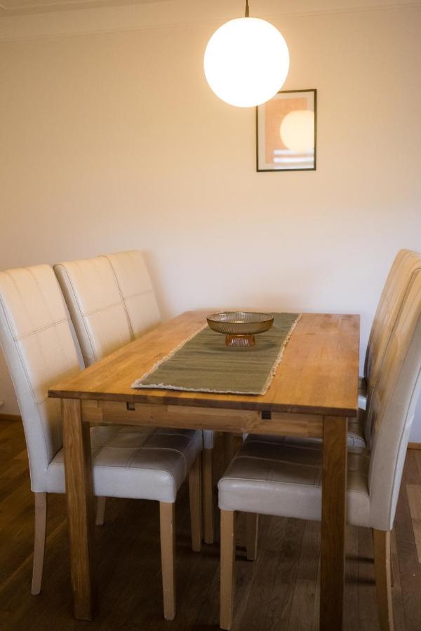 Guesthouse Helluland Kiðagil Εξωτερικό φωτογραφία