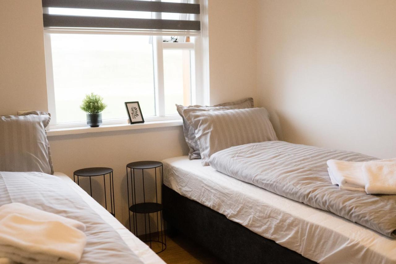 Guesthouse Helluland Kiðagil Εξωτερικό φωτογραφία