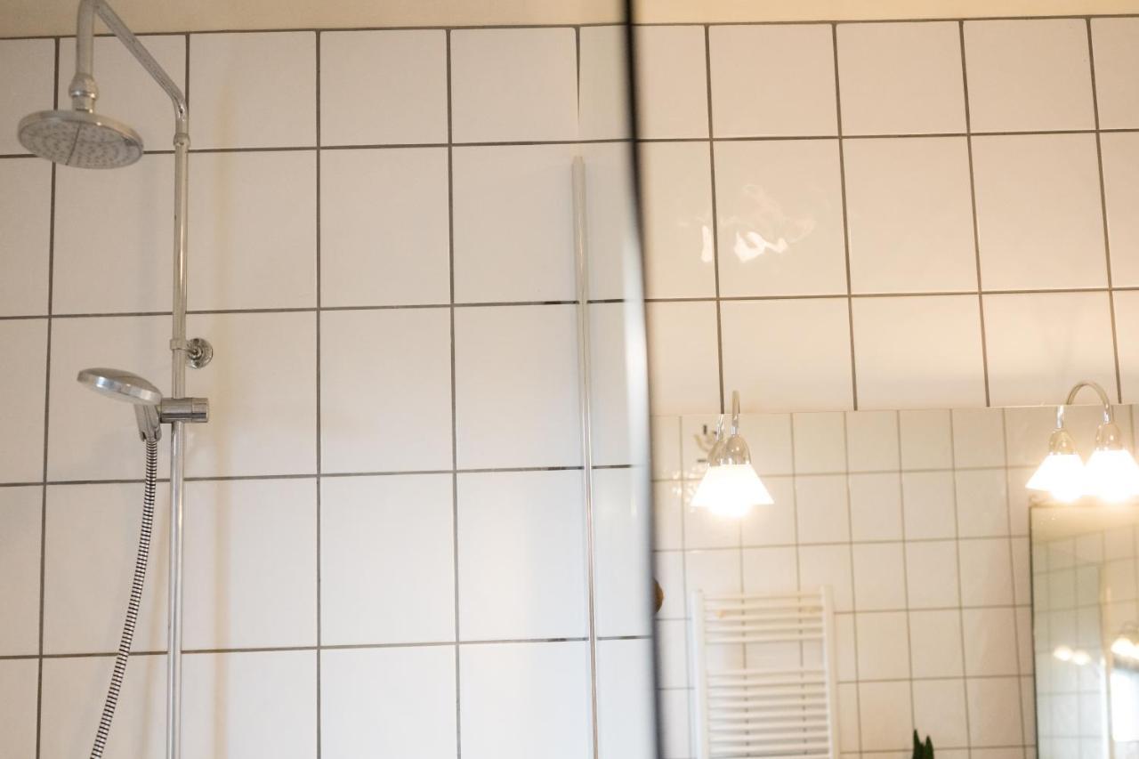 Guesthouse Helluland Kiðagil Εξωτερικό φωτογραφία