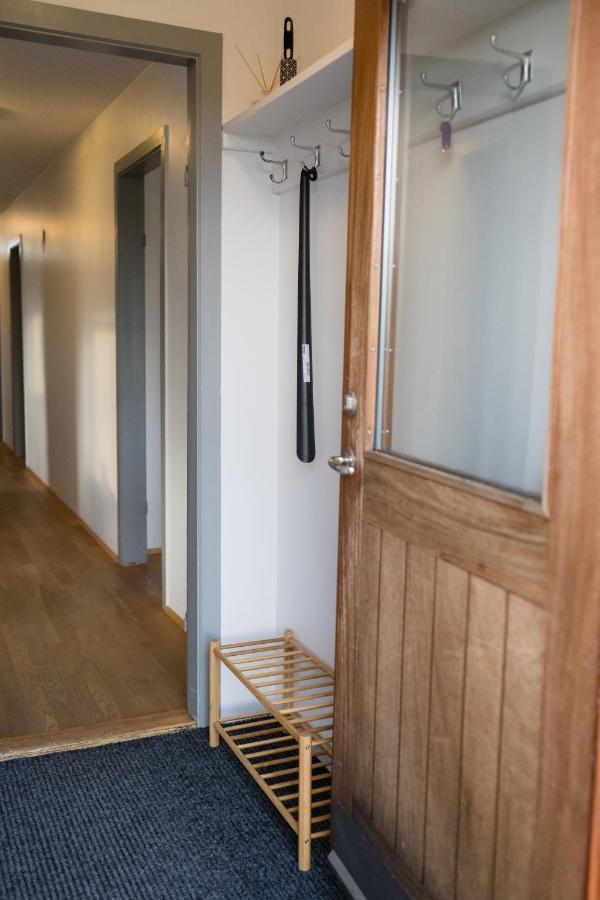 Guesthouse Helluland Kiðagil Εξωτερικό φωτογραφία