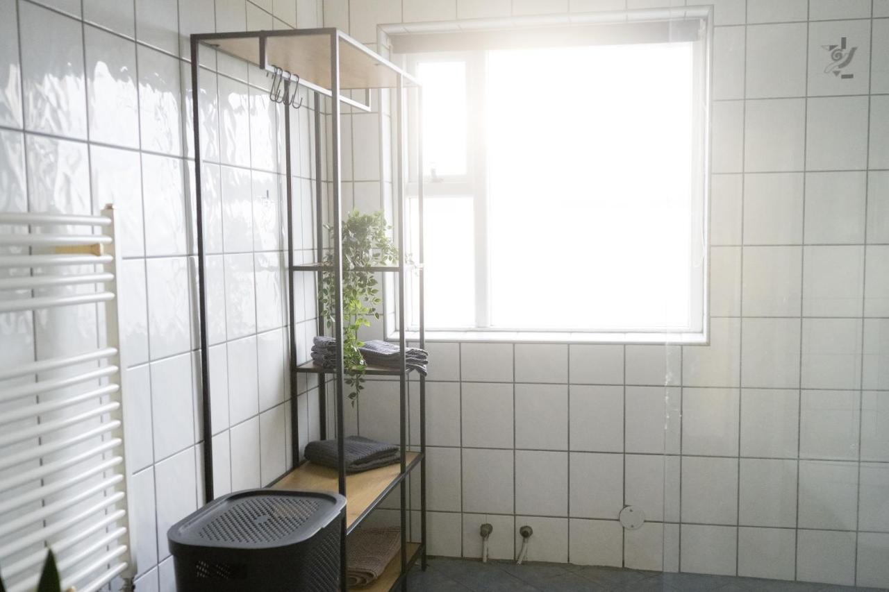 Guesthouse Helluland Kiðagil Εξωτερικό φωτογραφία