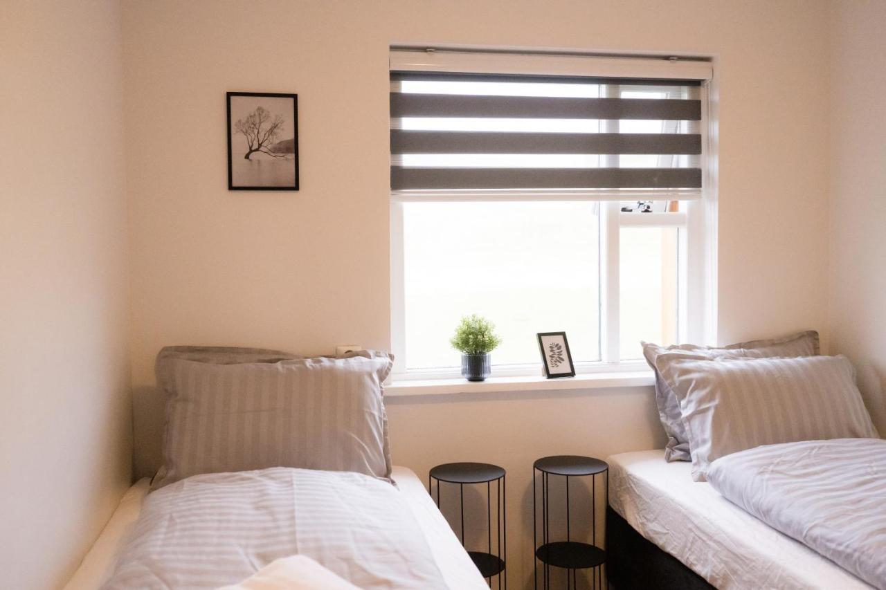 Guesthouse Helluland Kiðagil Εξωτερικό φωτογραφία