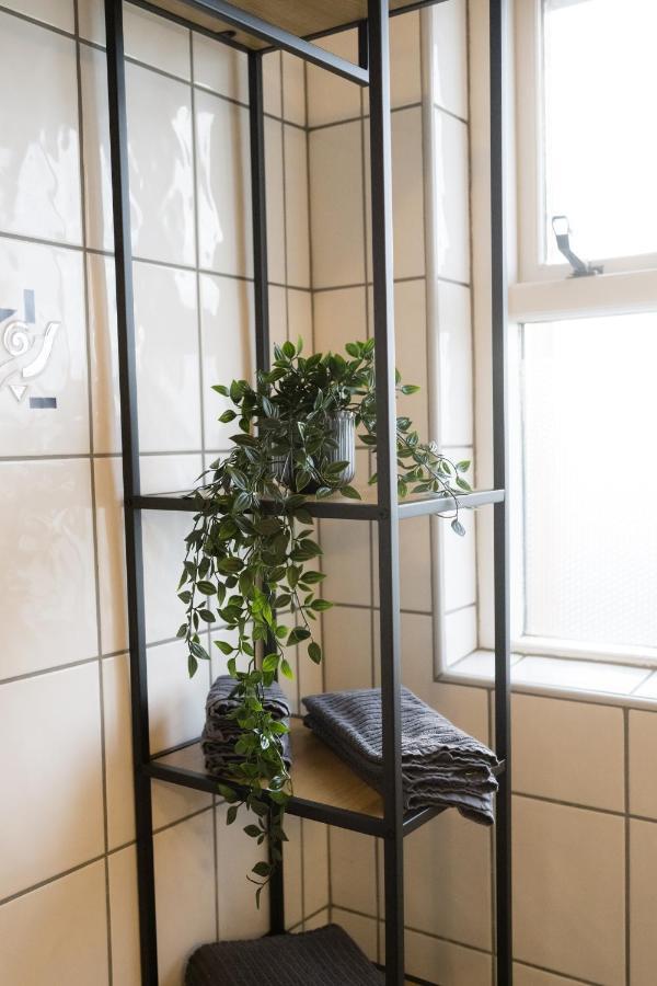 Guesthouse Helluland Kiðagil Εξωτερικό φωτογραφία